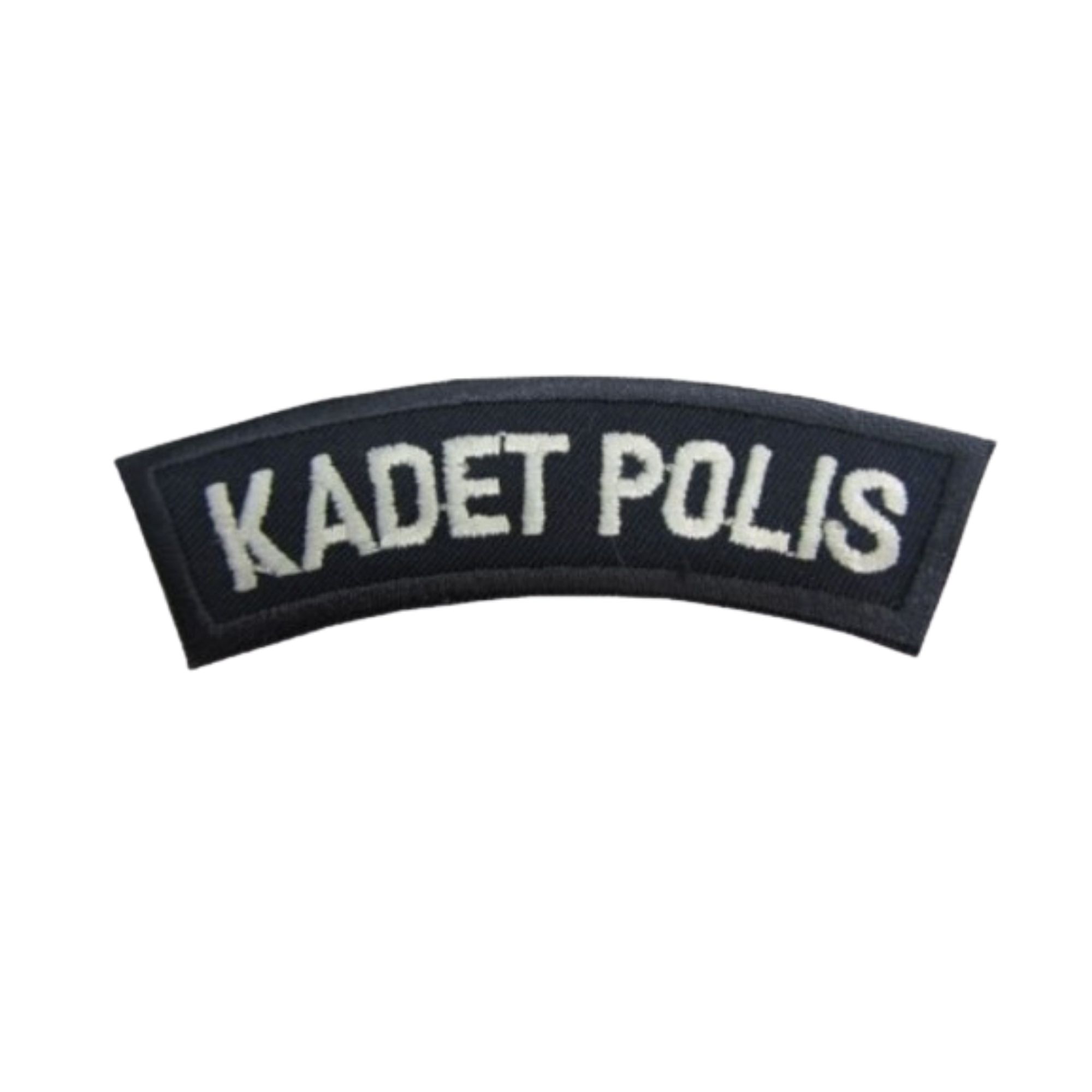 Logo kadet polis