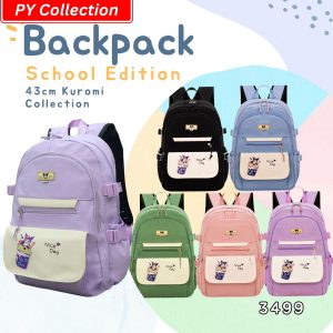 D1-3499 Kuromi Backpack