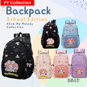 D1-3547 My Melody Backpack