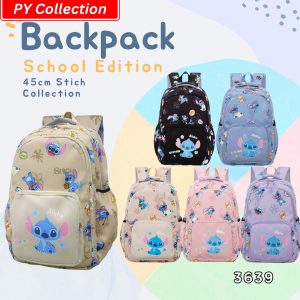 D1-3639 Stitch Backpack