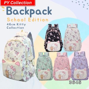 D1-3645 Kitty Backpack