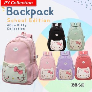 D1-3649 Kitty Backpack