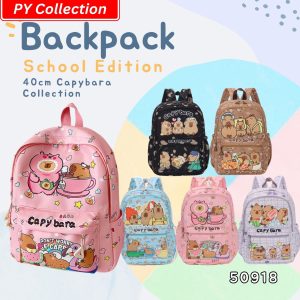 D1-50918 Capybara Backpack