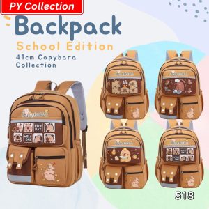 D1-518 Capybara Backpack