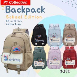 D1-6619 Stitch Backpack