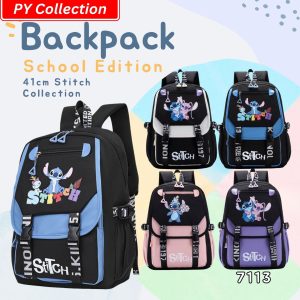 D1-7113 Stitch Backpack