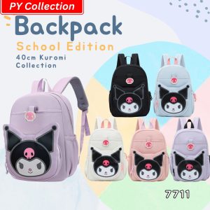 D1-7711 Kuromi Backpack