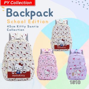 D1-1518 Kitty Backpack
