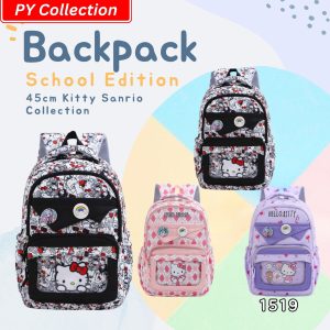 D1-1519 Kitty Backpack