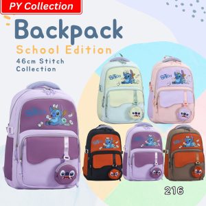 D1-216 Stitch Backpack