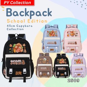D1-2509 Capybara Backpack