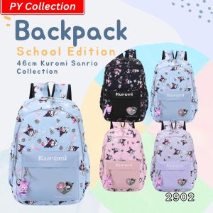 D1-2902 Kuromi Backpack
