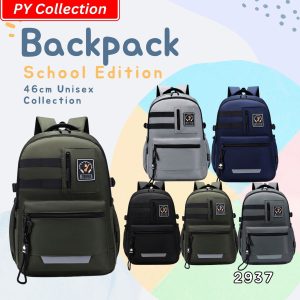 C1-2937 Unisex Backpack