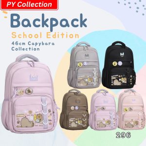 D1-296 Capybara Backpack