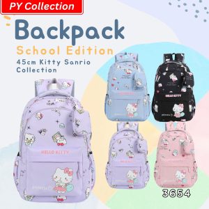 D1-3654 Kitty Backpack
