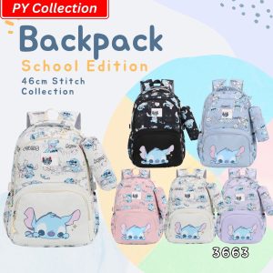 D1-3663 Stitch Backpack