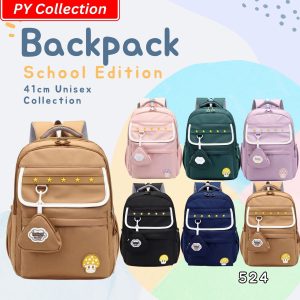 C1-524 Unisex Backpack
