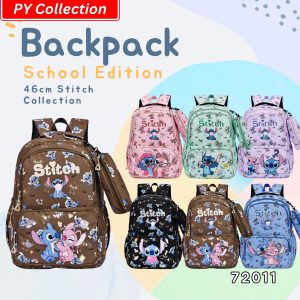 D1-72011 Stitch Backpack