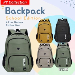 C1-8126 Unisex Backpack
