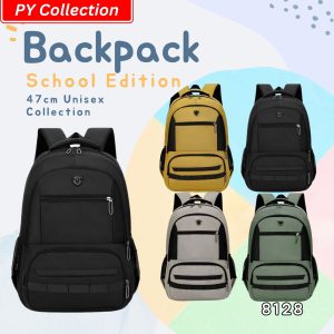 C1-8128 Unisex Backpack