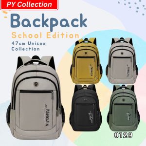 C1-8129 Unisex Backpack