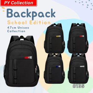 C1-8135 Unisex Backpack