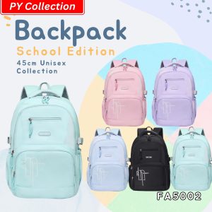 C1-FA5002 Unisex Backpack