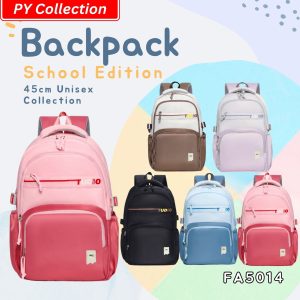 C1-FA5014 Unisex Backpack