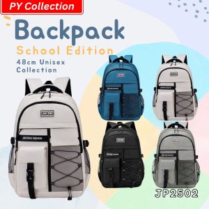 C1-JP2502 Unisex Backpack