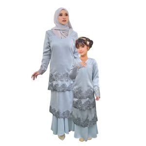 🔸A003KM - KURUNG MODERN GREY (SEPASANG)