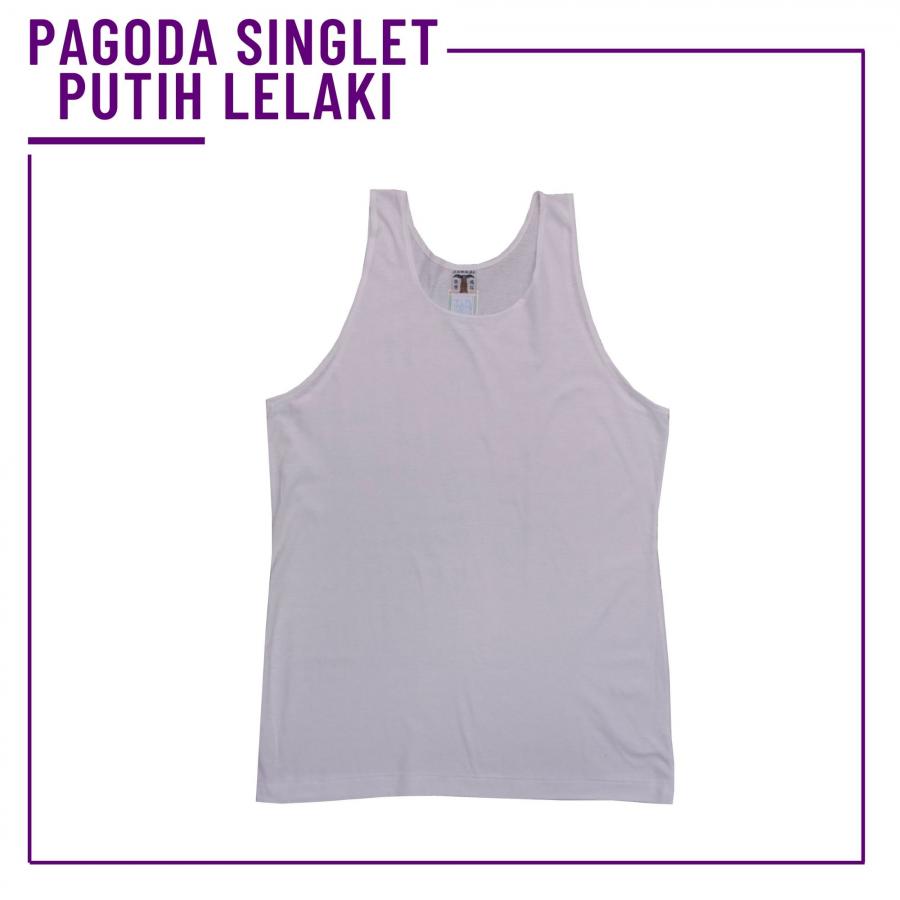 baju singlet pagoda